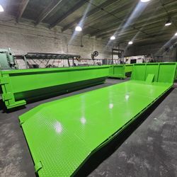 Roll Off Flatbed For Sale 
