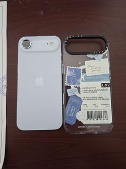 Iphone Air 256GB Blue Unlocked