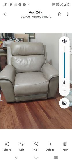 Electric Recliner