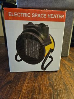 Space heater