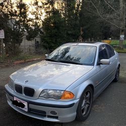 2001 BMW 330i