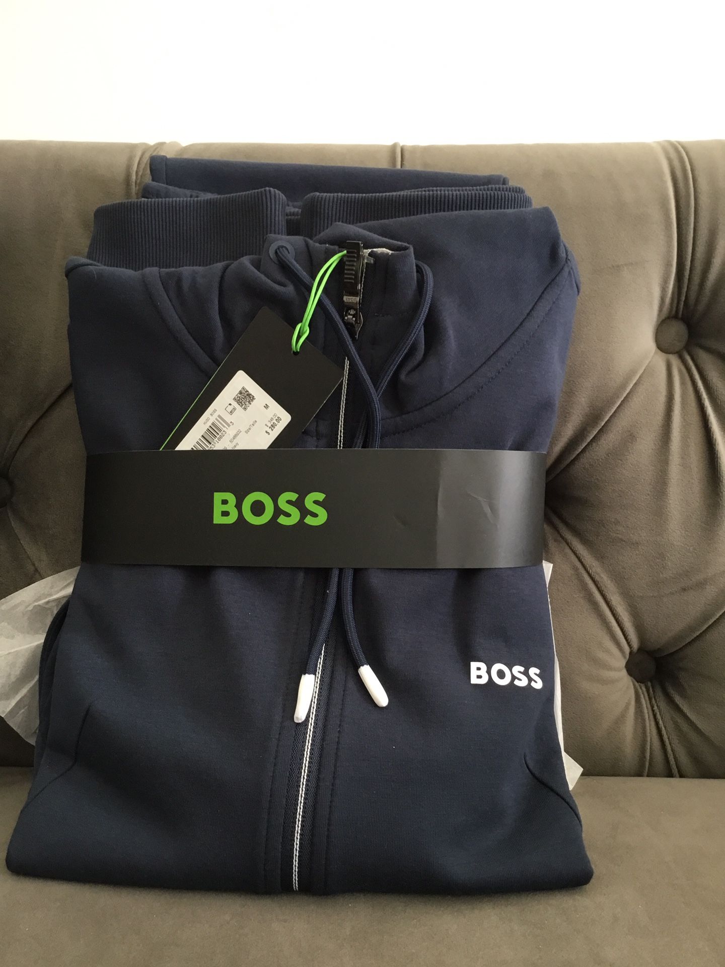 HUGO BOSS tracksuits Sweater/Pants