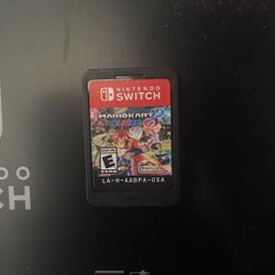 Mario Kart 8 Deluxe 