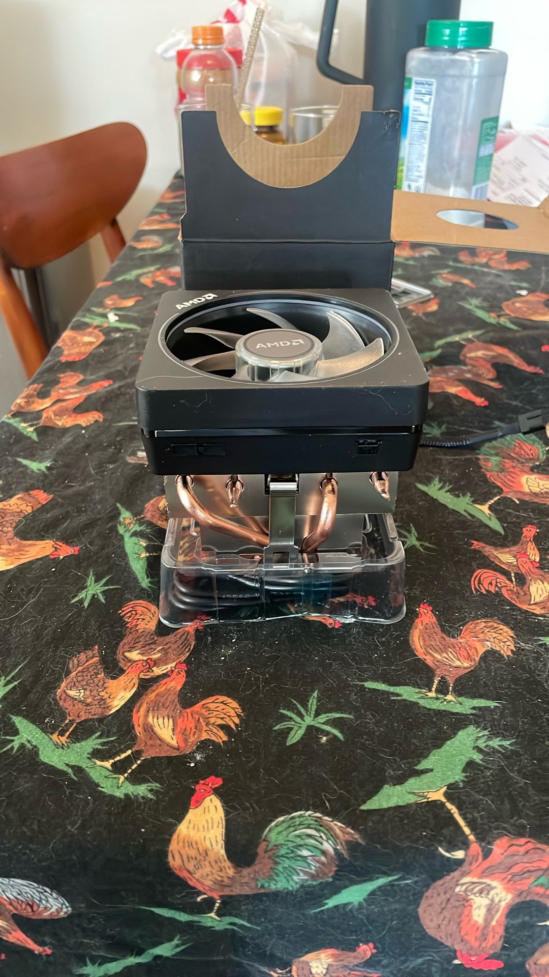 AMD CPU cooler Band New Still In The Box