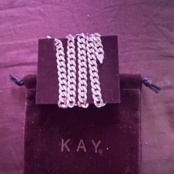 925 Italian Silver Chain 