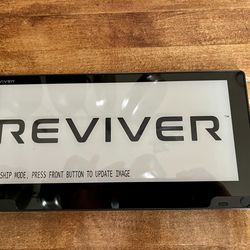 Reviver Digital License Plate