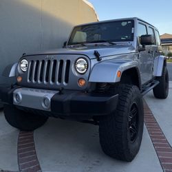 2014 Jeep Wrangler