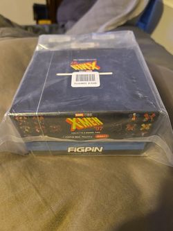Marvel X-Men '97 Figpin Blind Mystery Series - Rare