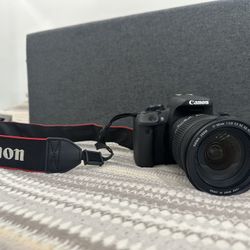 Canon EOS Rebel T5i DSLR Bundle – Excellent Condition – Sigma + Canon Lens