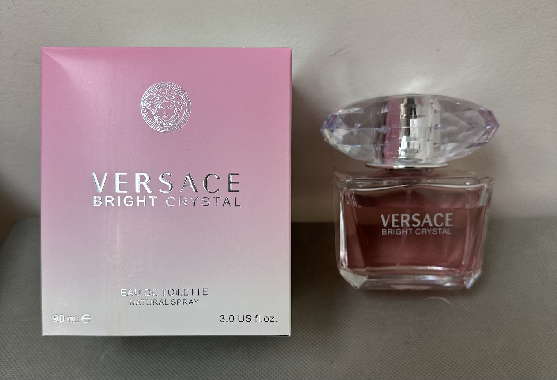 Versace Perfume, New