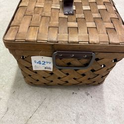 Wicker Basket