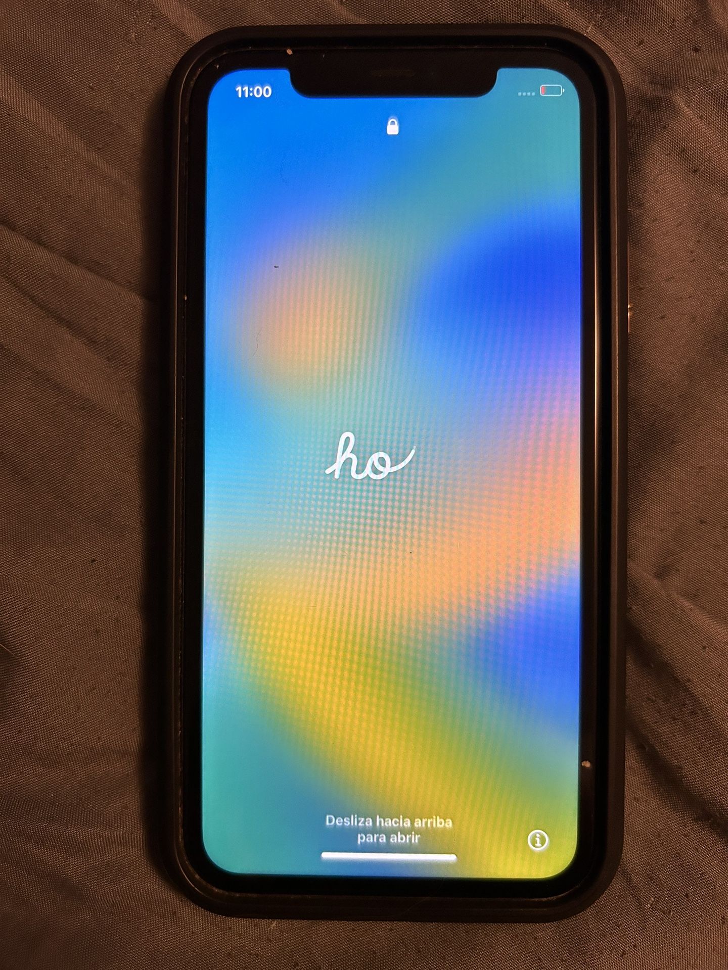 iPhone 11