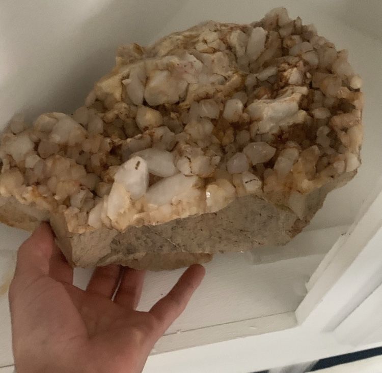 Crystal Huge