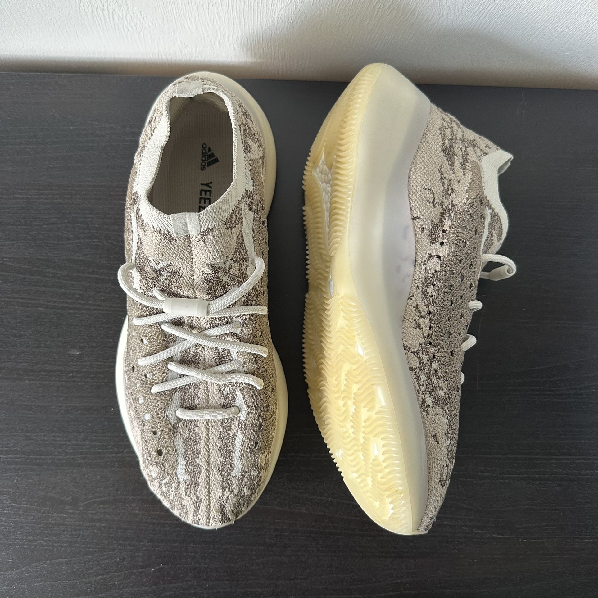 Adidas Yeezy Boost 380 Pyrite