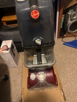 Hoover carpet cleaner