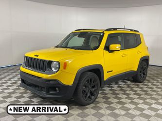 2018 Jeep Renegade