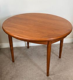 Dining Table real wood $150 OBO