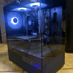 Gaming PC Ryzen 5 5500 GTX 1660 Super 32 GB Ram