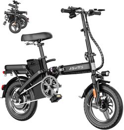 14“folding e-bike
