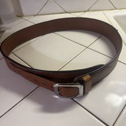 Heavy Leather Cartridge Belt 