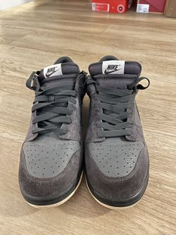 Nike Dunk CL Vintage anthracite/abyss black 2008 SZ13