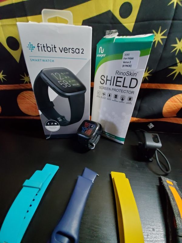 fitbit versa 2 for sale