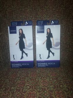 Sigvaris Medical Compression Hosiery