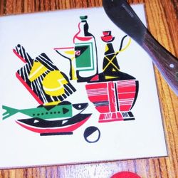 The Perfect Catering Cocktail And Cheese Board For Bartender. 