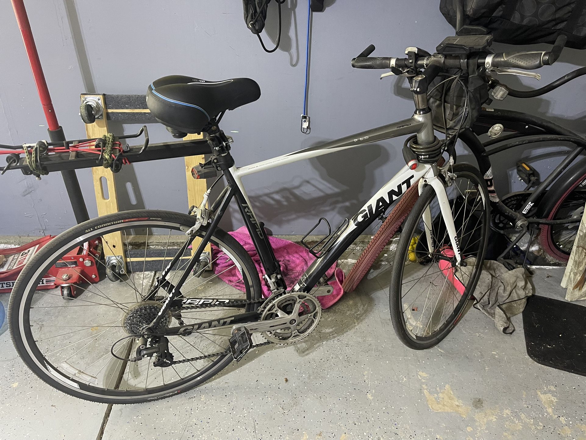 Giant Bicycle 
