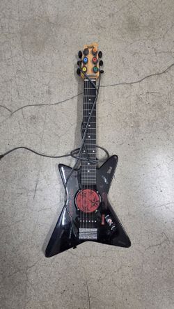 Redline Electric Guitar Controller (Rock Band / Game Guitar)