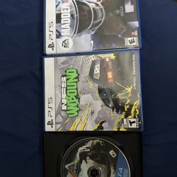 PlayStation Games 