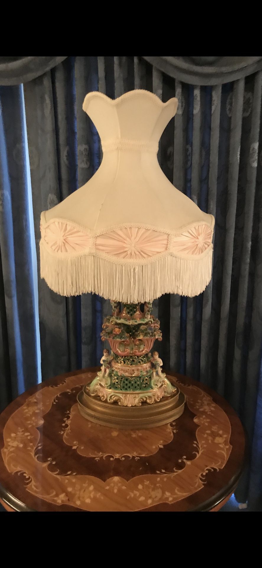Antique Lamp