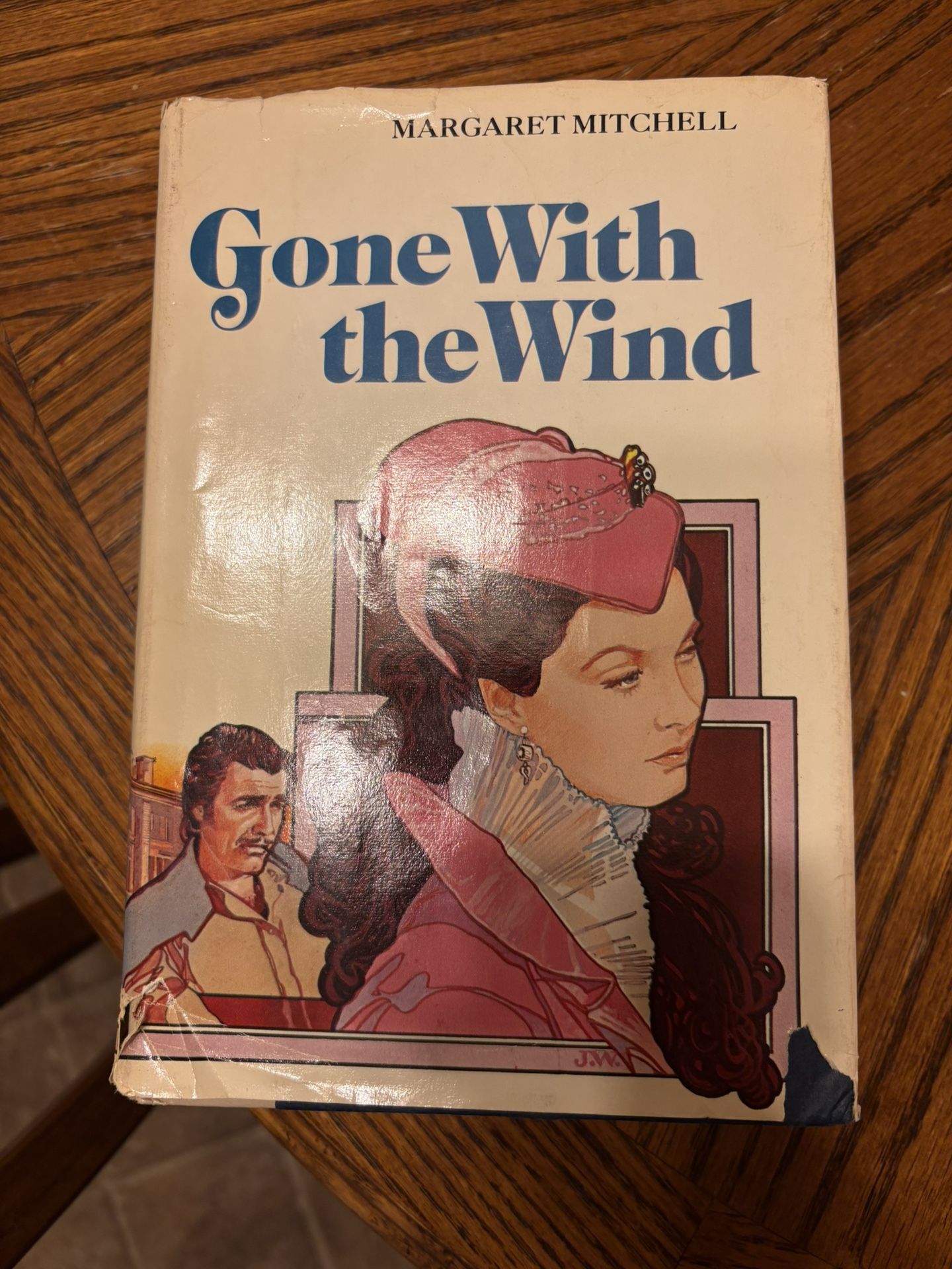 Gone With The Wind Books