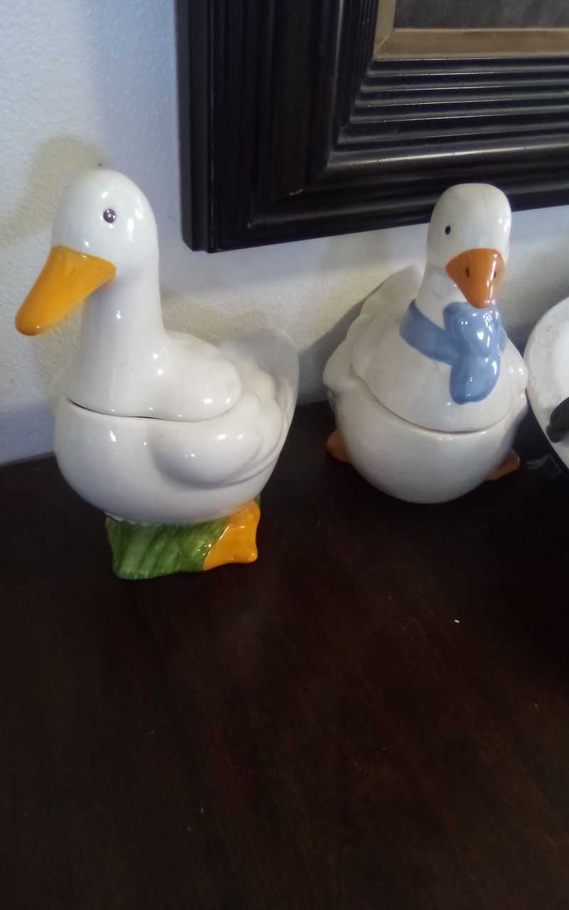 Vintage Cookie Jars