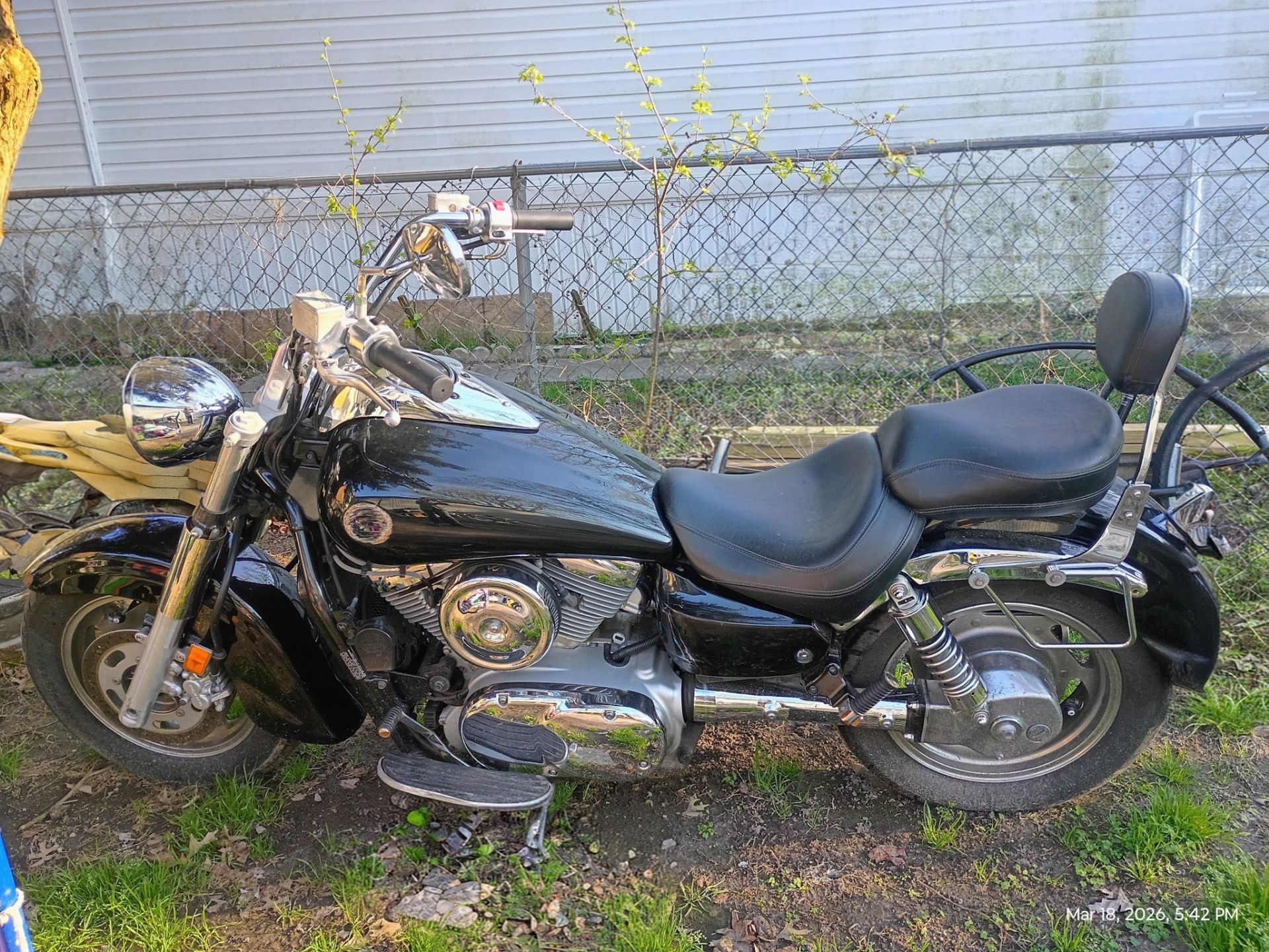 Vulcan Classic 2003 Kawasaki