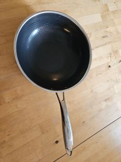 Hybrid Wok, 10 inch Hexclad