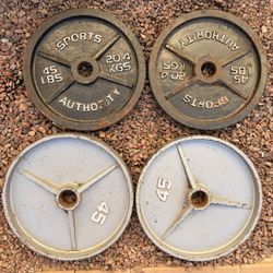 Weight Plates