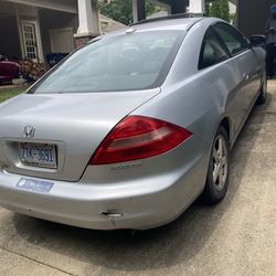 2004 Honda Accord