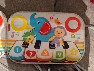Fisher Price crib toys