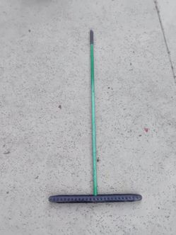 Bunker rake