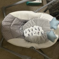 Graco Swing Slim Spaces 