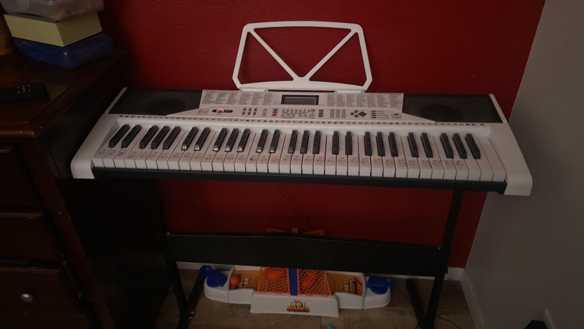 Keyboard