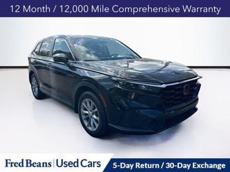 2024 Honda CR-V