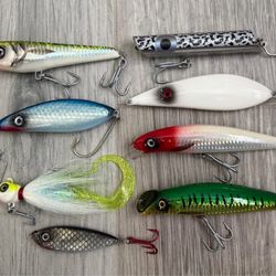 Surf Fishing Lure Kit (for big fish)