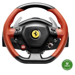 Thrustmaster Ferrari 458 Spider Racing Wheel