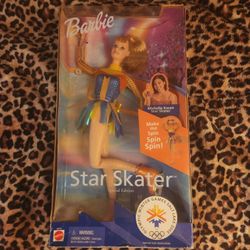 Barbie Star Skater