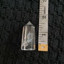 Crystal Pointer