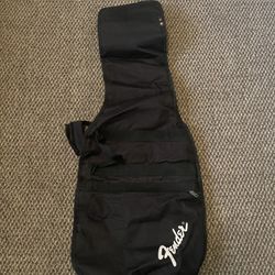 Fender Padded Electric Guitar Gig Bag / Soft Case