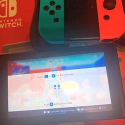 Nintendo Switch 