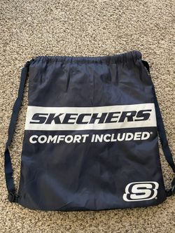 Skechers Drawstring Gym/Shoe Bag